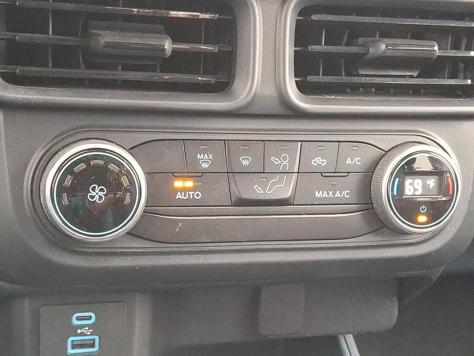 2022 Ford Maverick XL AWD SuperCrew