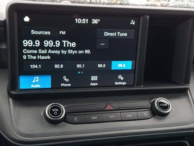 2022 Ford Maverick XL AWD SuperCrew