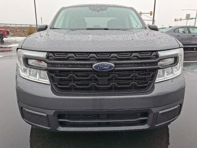 2022 Ford Maverick XL AWD SuperCrew