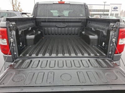 2022 Ford Maverick XL AWD SuperCrew