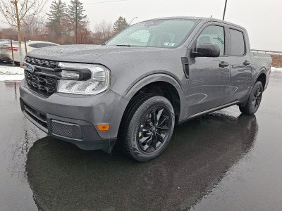2022 Ford Maverick XL AWD SuperCrew
