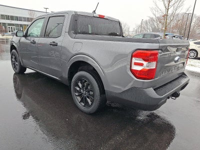 2022 Ford Maverick XL AWD SuperCrew