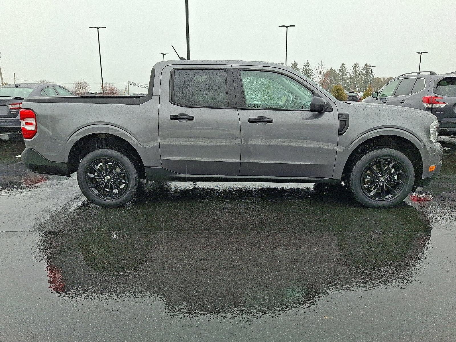 2022 Ford Maverick XL AWD SuperCrew