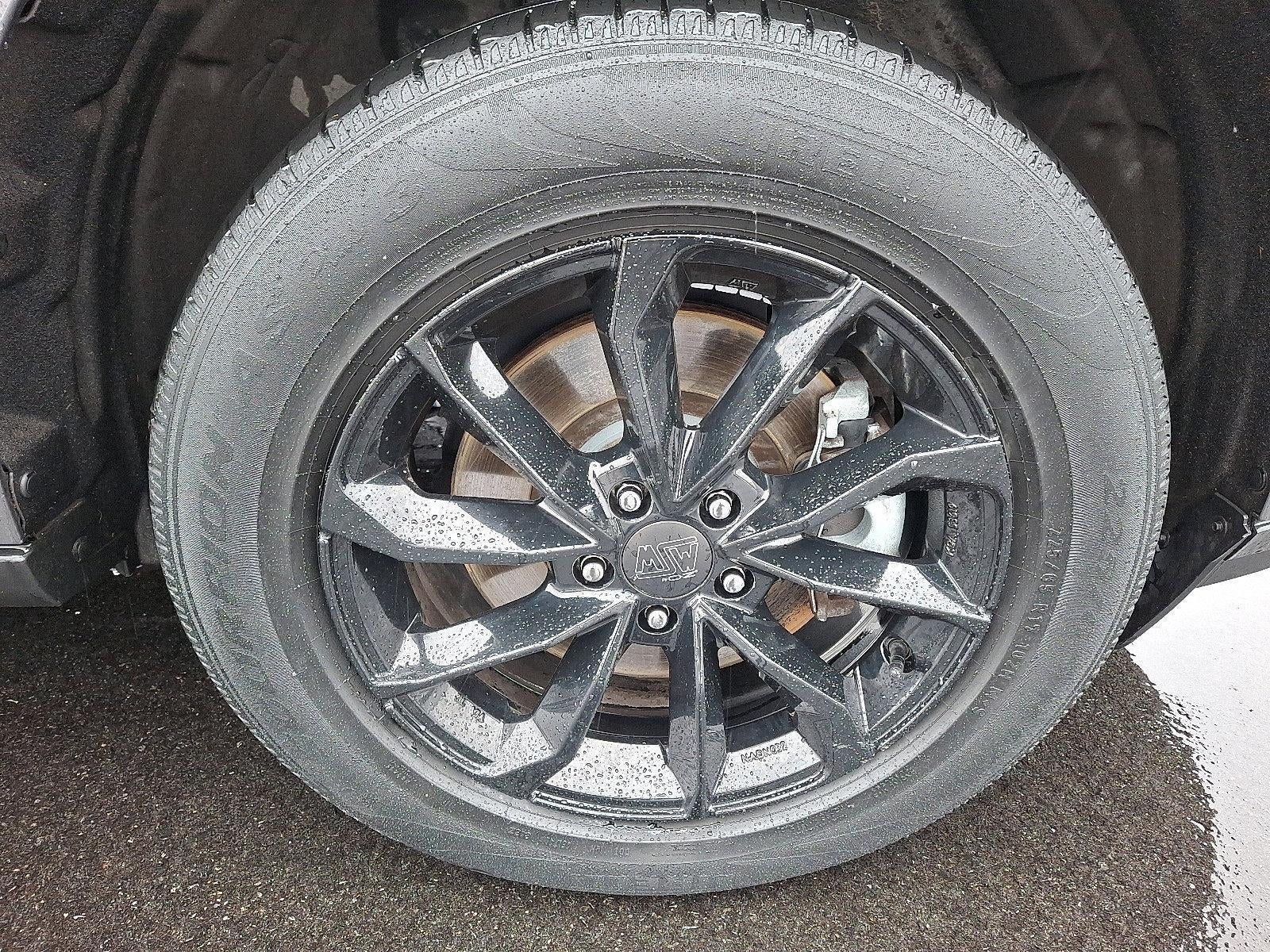 2022 Ford Maverick XL AWD SuperCrew