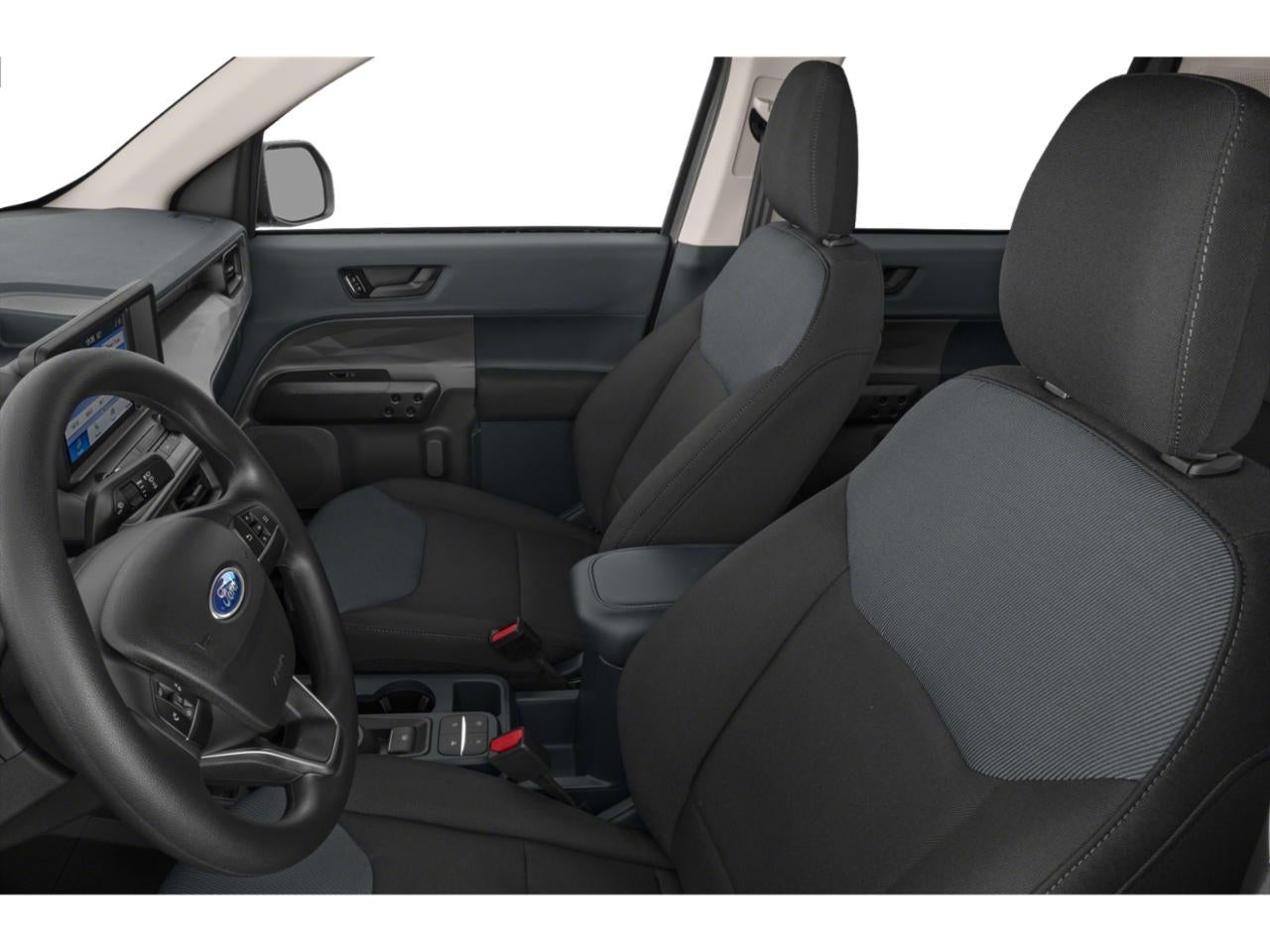 2022 Ford Maverick XL AWD SuperCrew