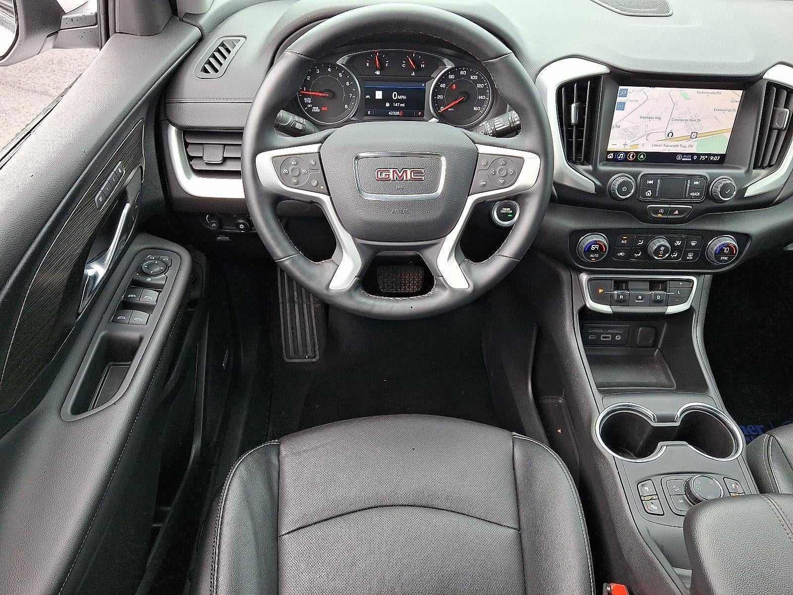 2023 GMC Terrain AWD 4dr SLT