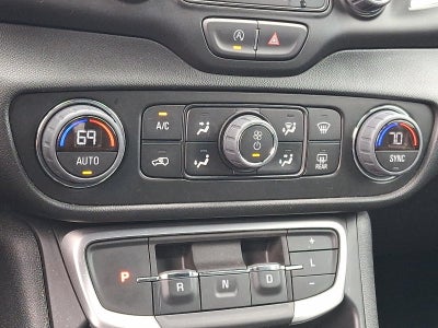 2023 GMC Terrain AWD 4dr SLT