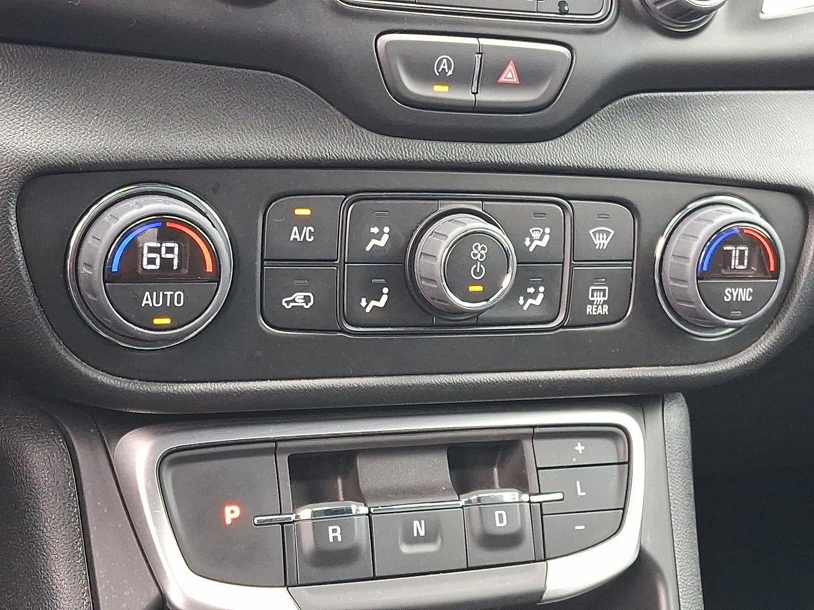 2023 GMC Terrain AWD 4dr SLT