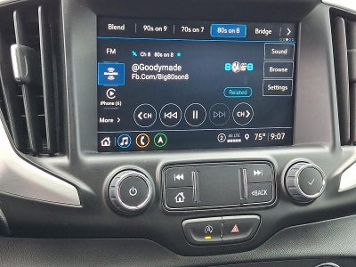 2023 GMC Terrain AWD 4dr SLT