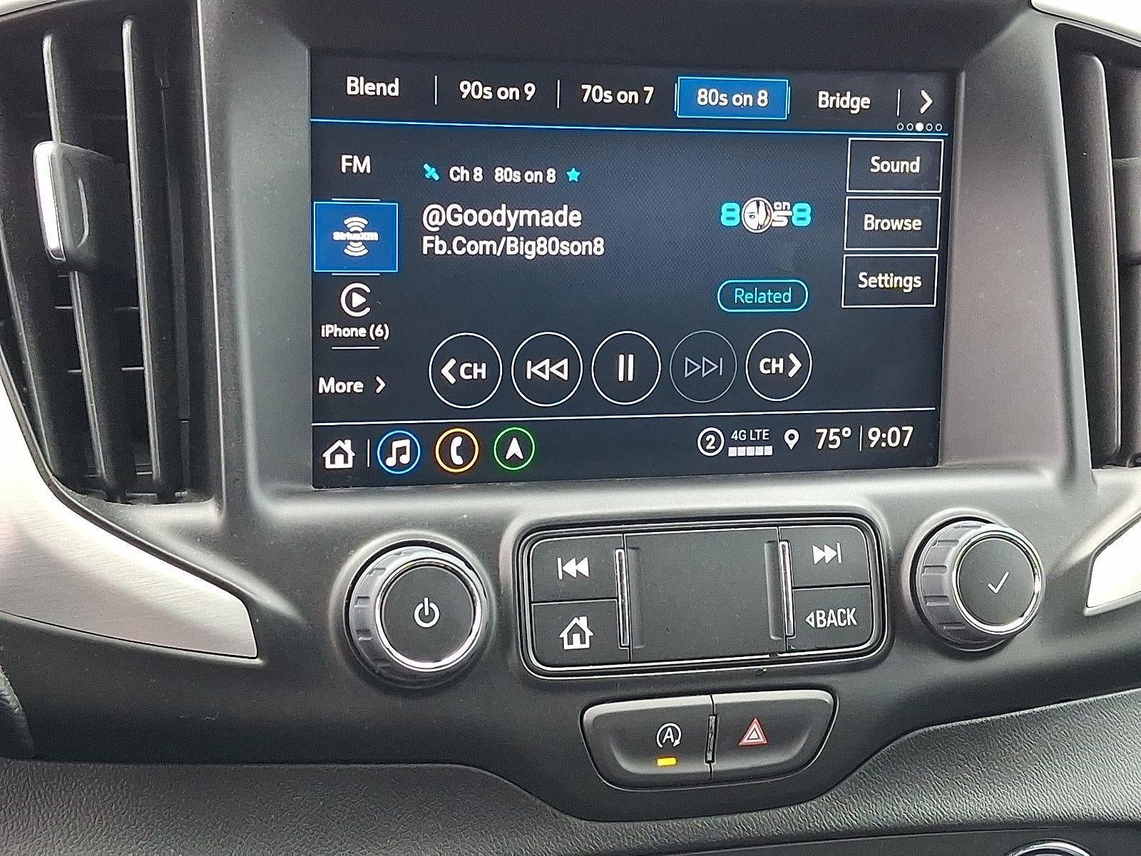 2023 GMC Terrain AWD 4dr SLT