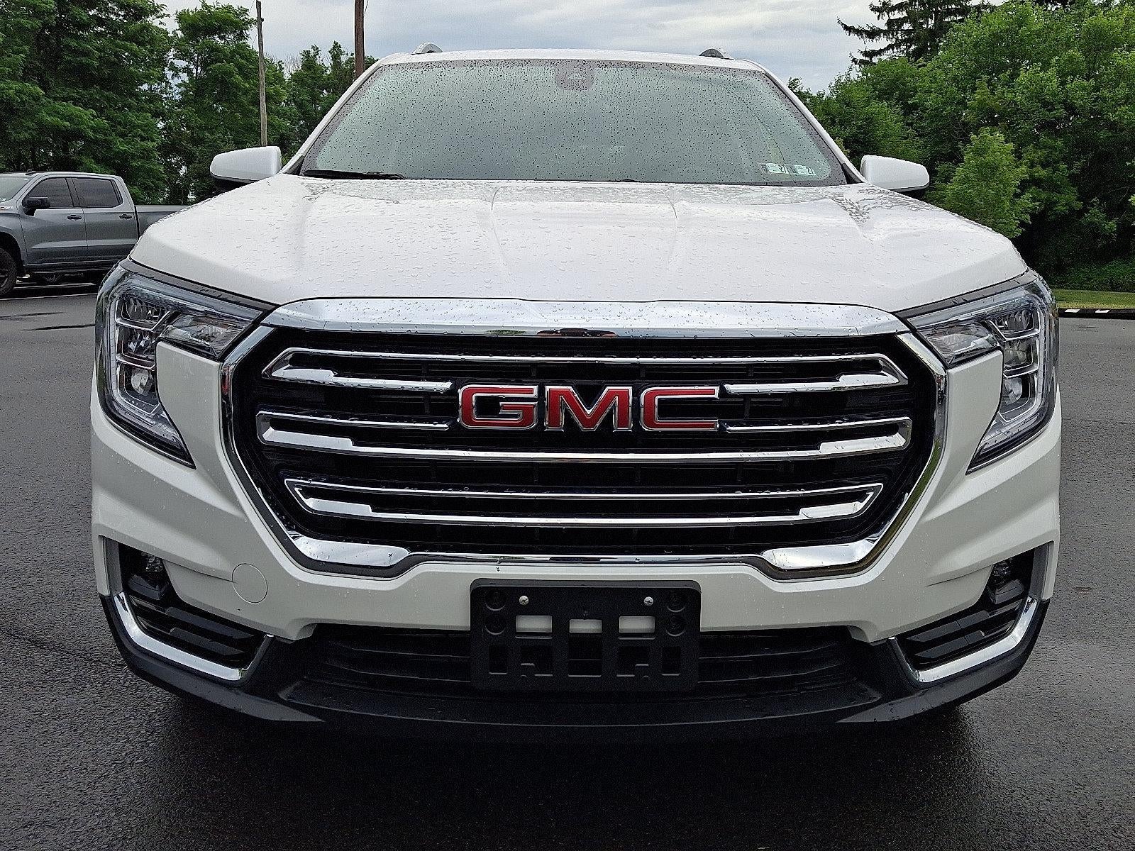 2023 GMC Terrain AWD 4dr SLT