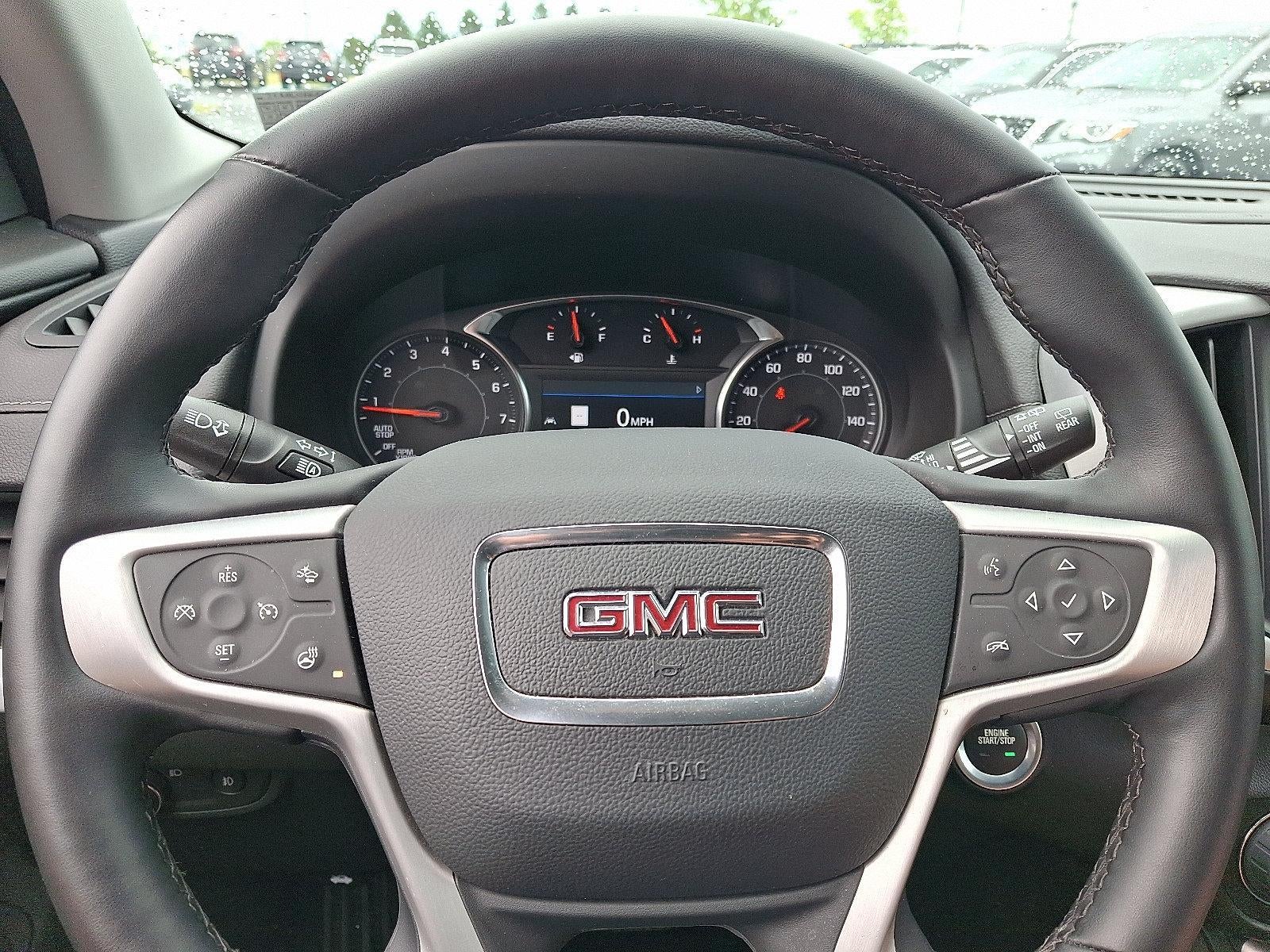 2023 GMC Terrain AWD 4dr SLT