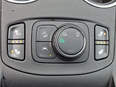 2023 GMC Terrain AWD 4dr SLT