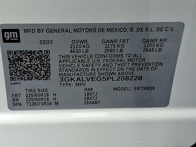 2023 GMC Terrain AWD 4dr SLT