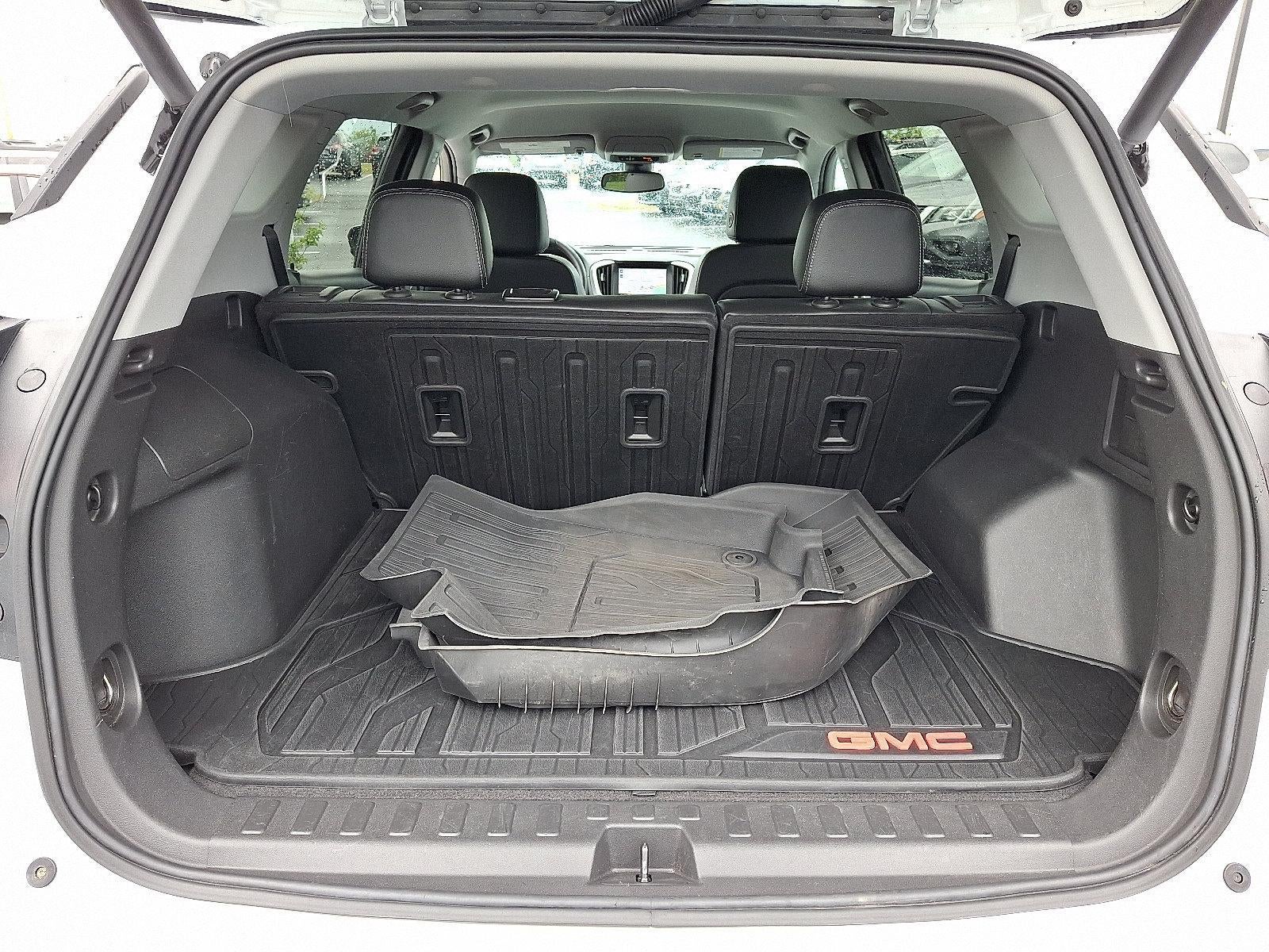 2023 GMC Terrain AWD 4dr SLT