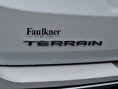 2023 GMC Terrain AWD 4dr SLT