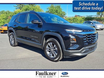 2025 Chevrolet Equinox AWD LT