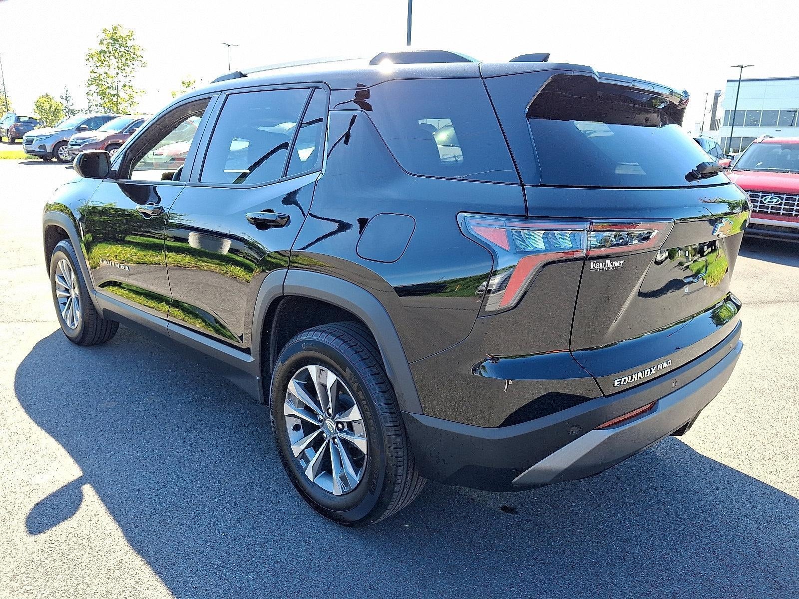 2025 Chevrolet Equinox AWD LT