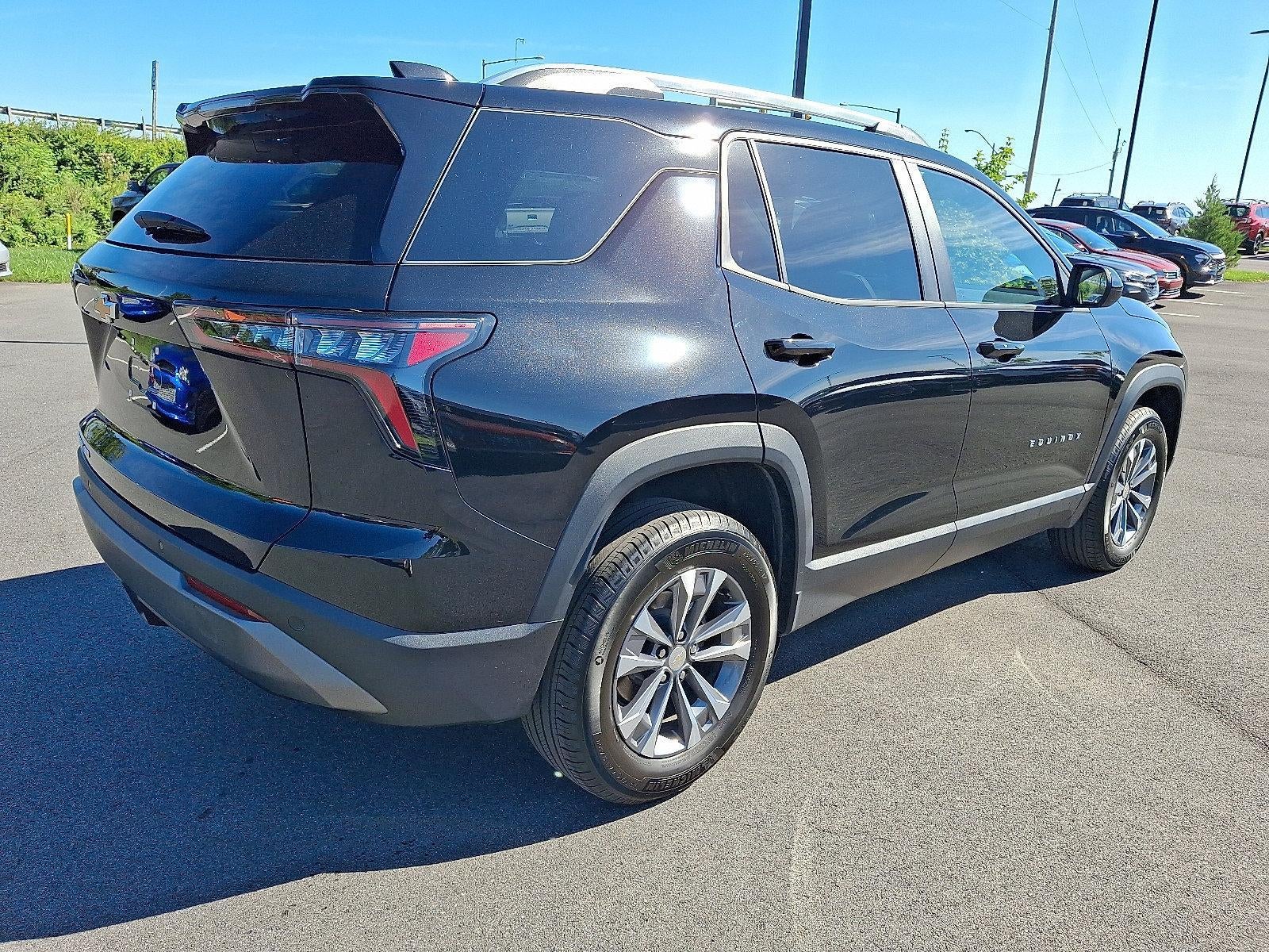 2025 Chevrolet Equinox AWD LT