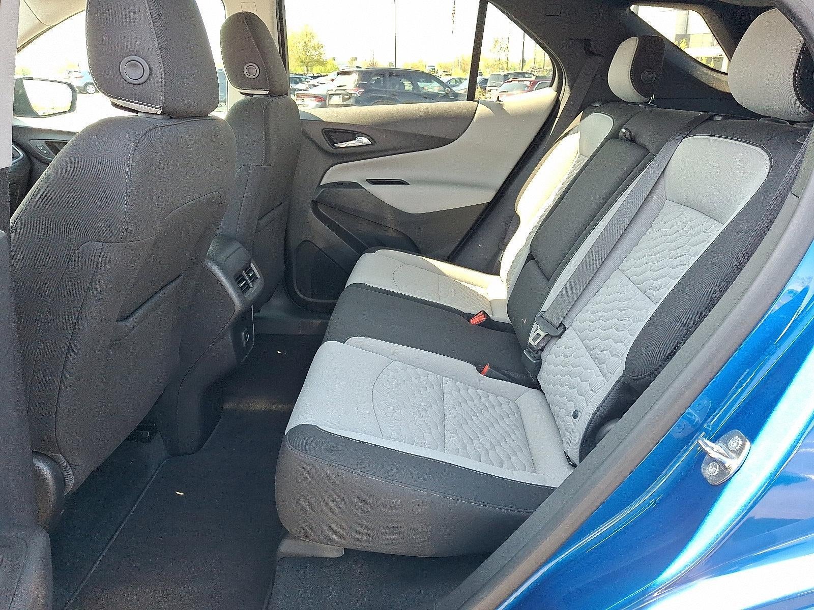 2019 Chevrolet Equinox AWD LS