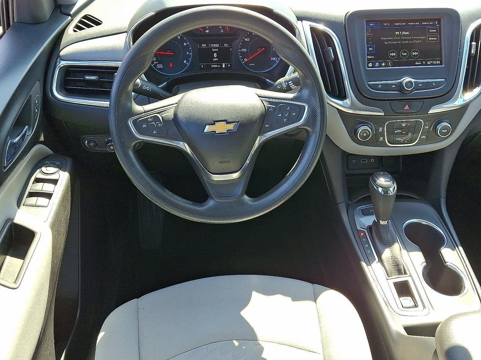 2019 Chevrolet Equinox AWD LS