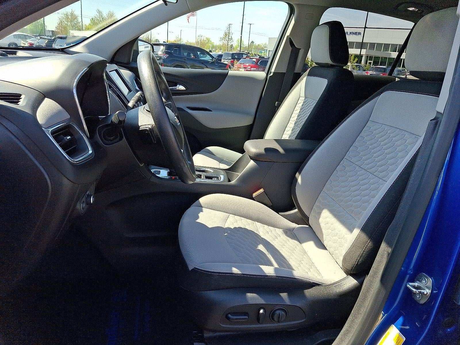 2019 Chevrolet Equinox AWD LS