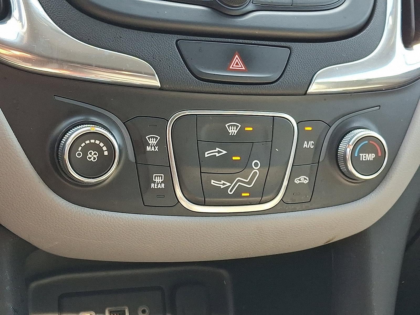 2019 Chevrolet Equinox AWD LS