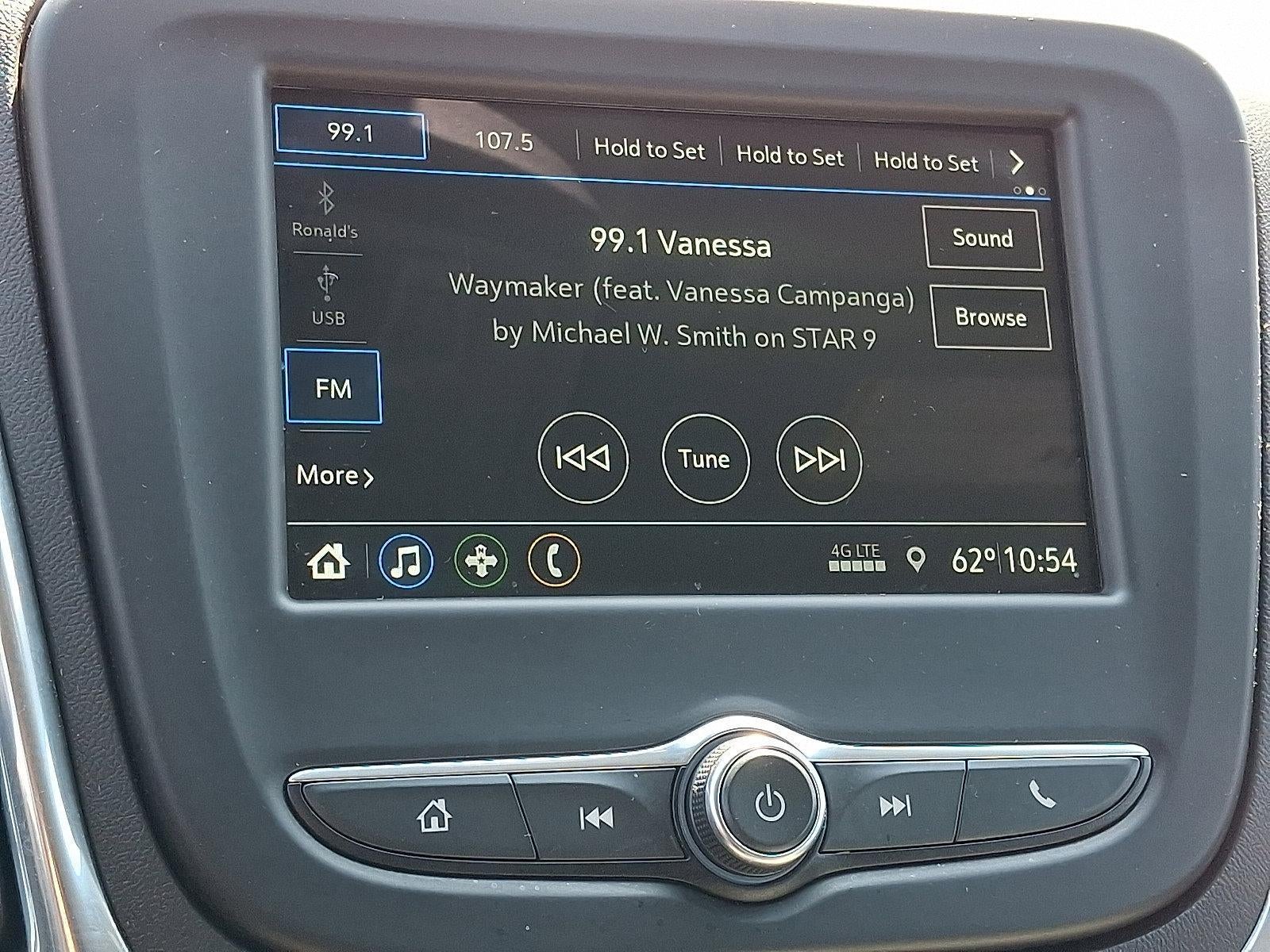 2019 Chevrolet Equinox AWD LS