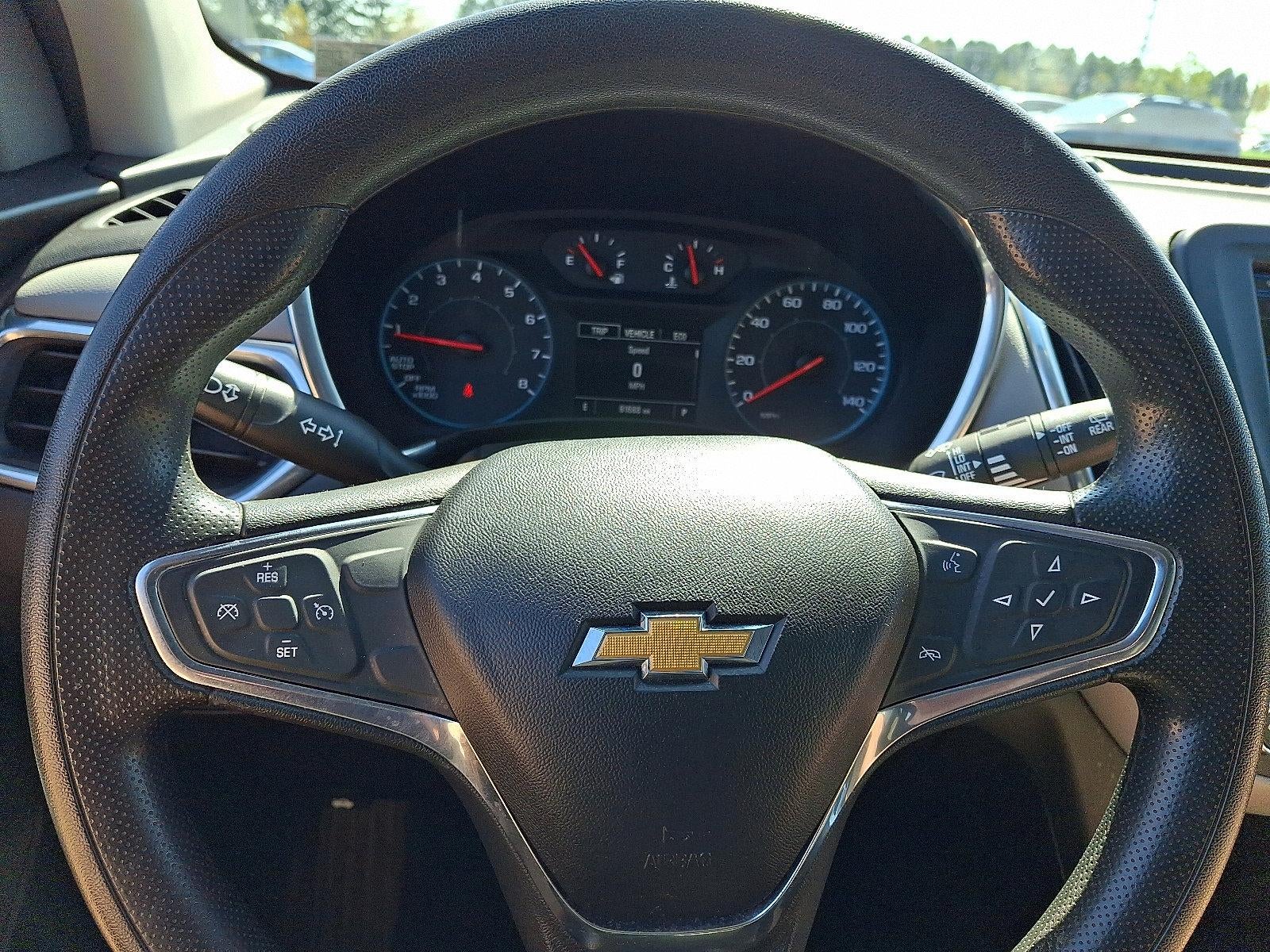 2019 Chevrolet Equinox AWD LS
