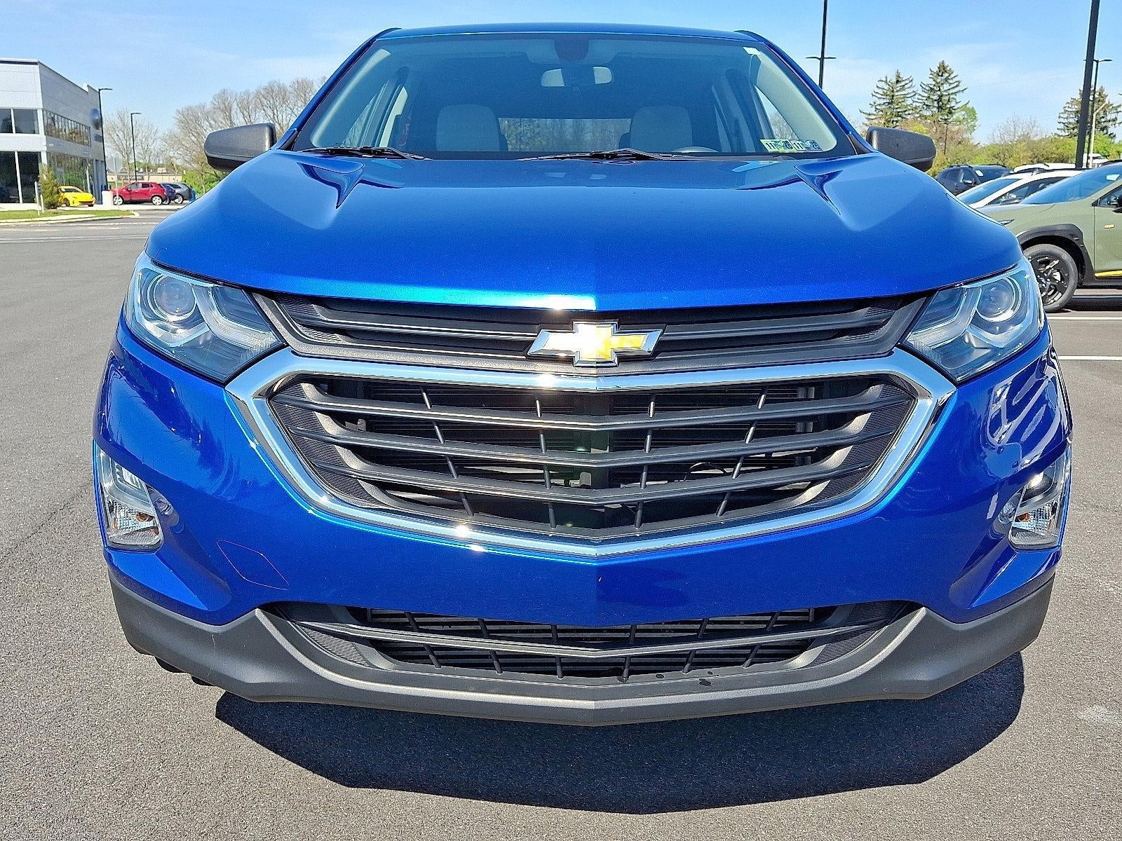 2019 Chevrolet Equinox AWD LS