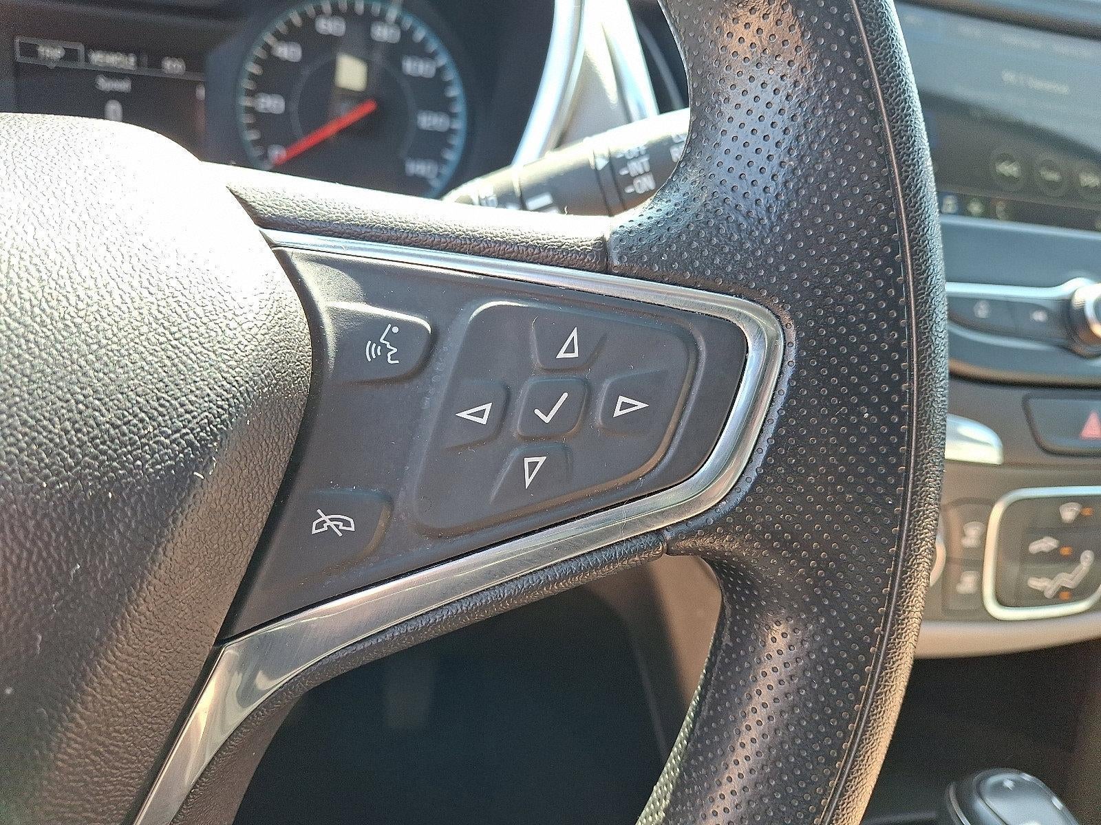 2019 Chevrolet Equinox AWD LS