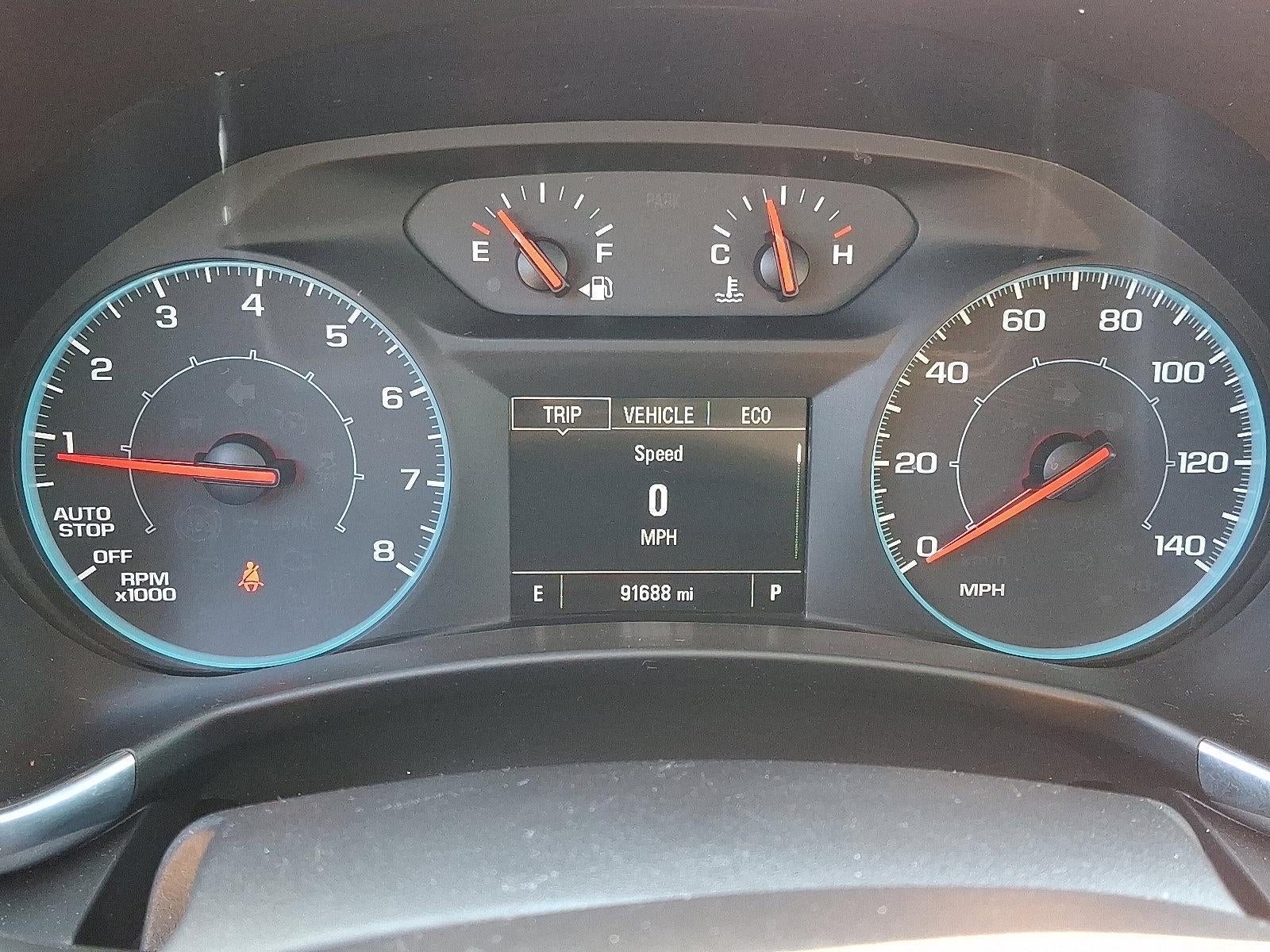 2019 Chevrolet Equinox AWD LS