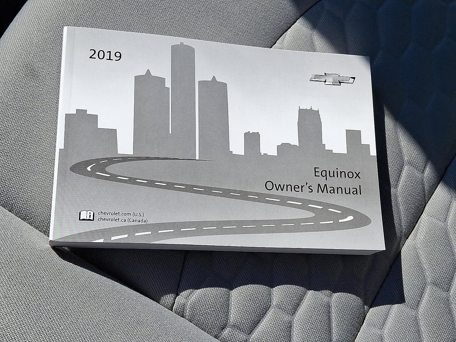 2019 Chevrolet Equinox AWD LS