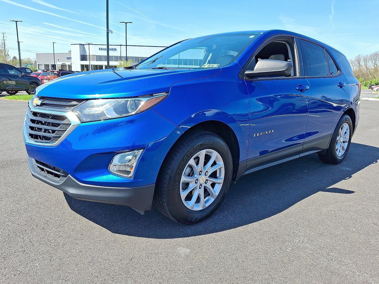 2019 Chevrolet Equinox AWD LS