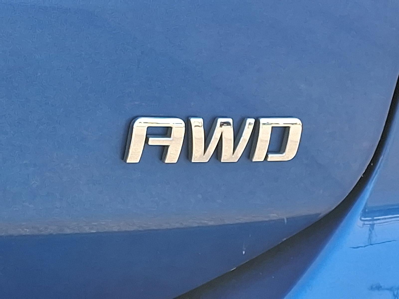 2019 Chevrolet Equinox AWD LS