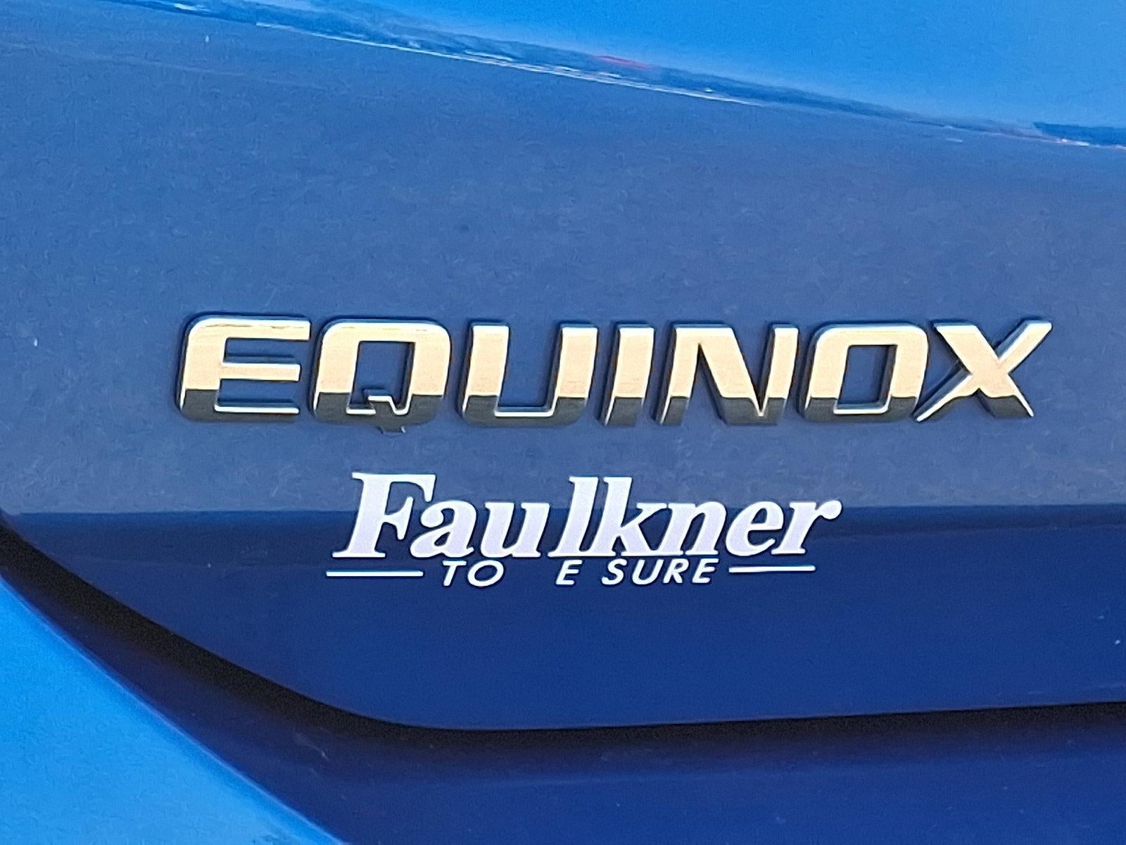 2019 Chevrolet Equinox AWD LS