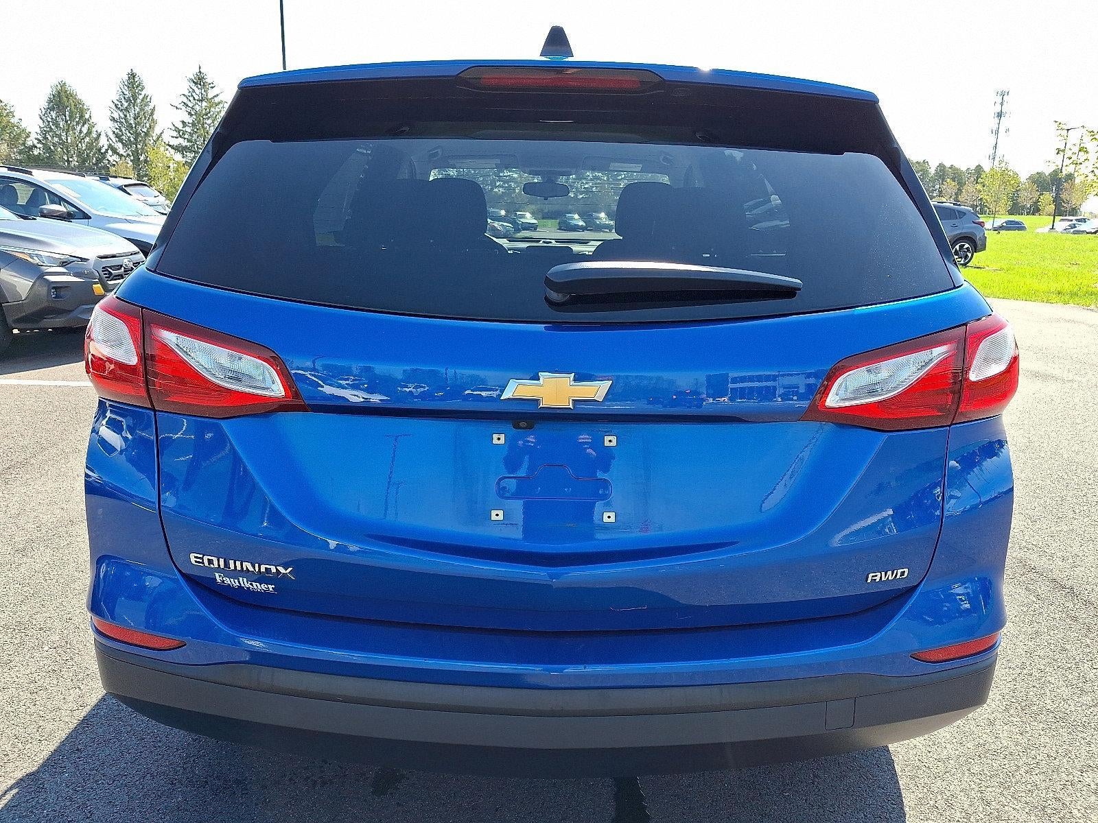 2019 Chevrolet Equinox AWD LS