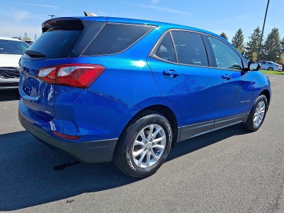 2019 Chevrolet Equinox AWD LS