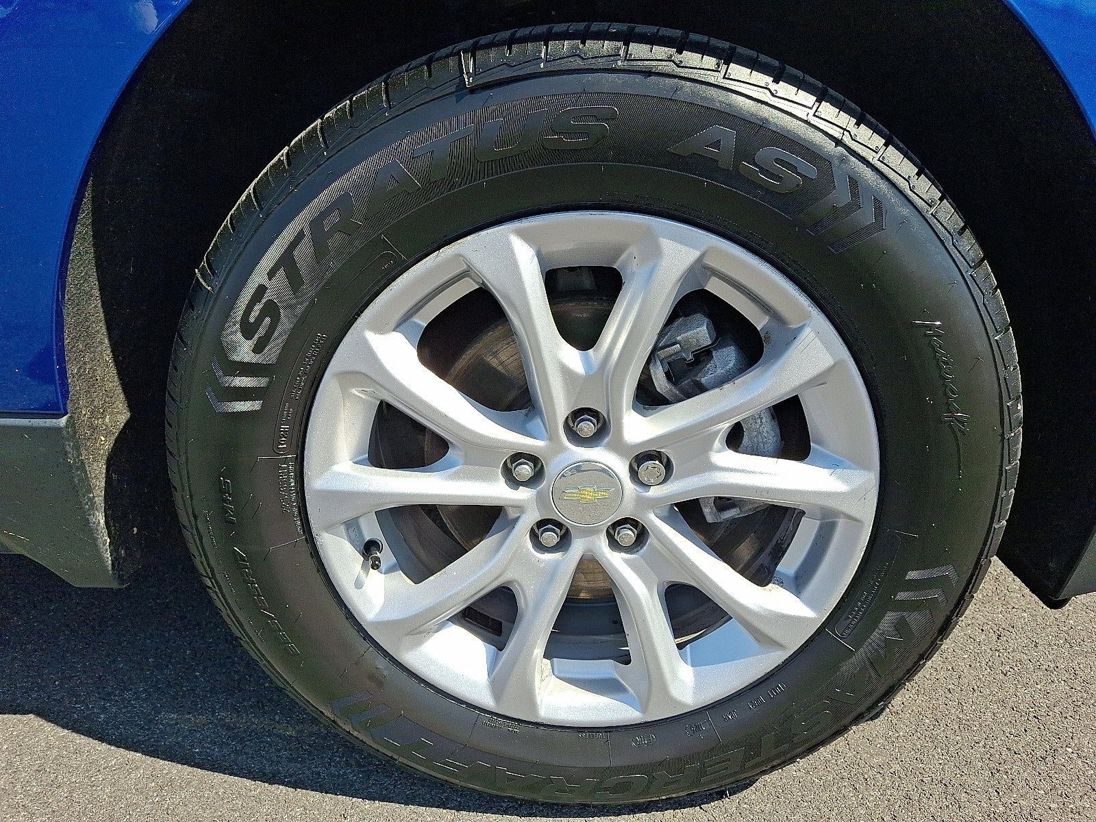 2019 Chevrolet Equinox AWD LS