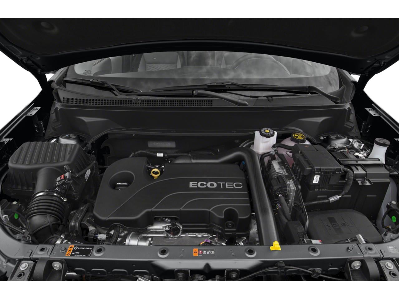 2019 Chevrolet Equinox AWD LS
