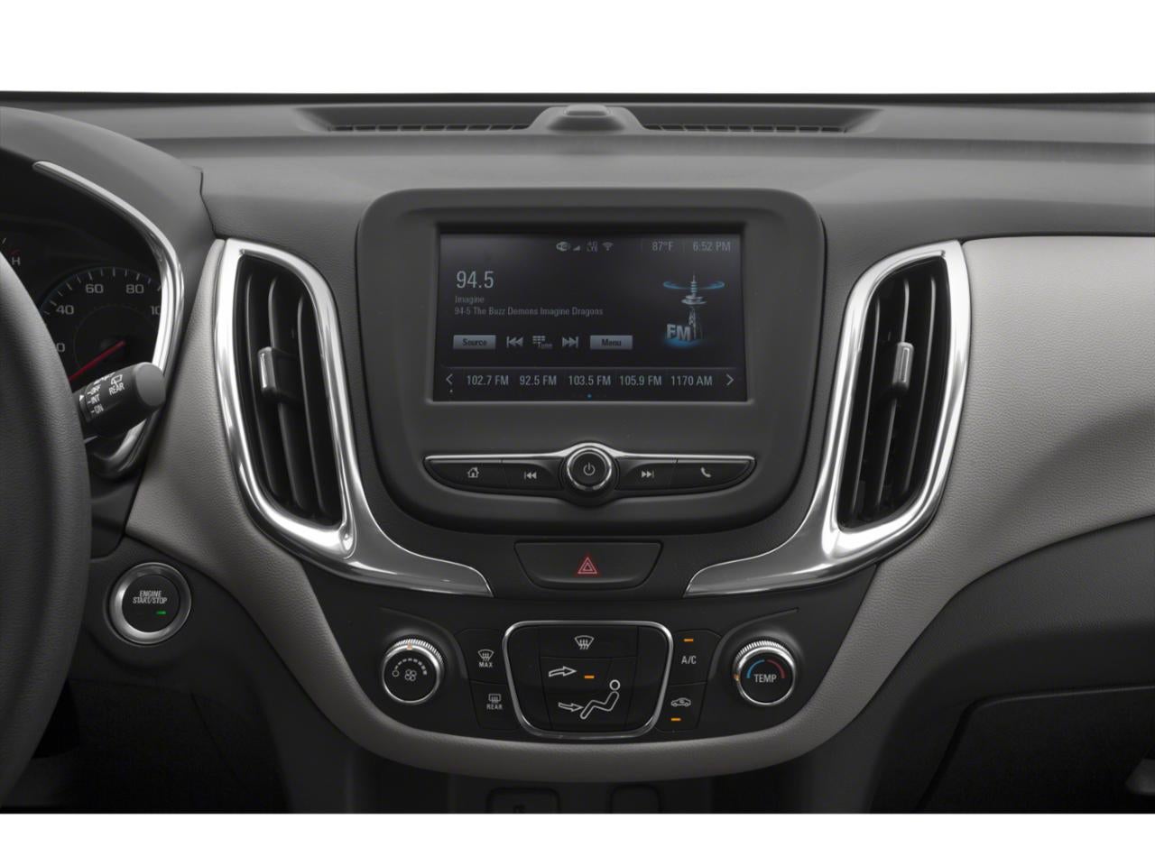2019 Chevrolet Equinox AWD LS