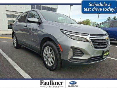 2024 Chevrolet Equinox AWD LT