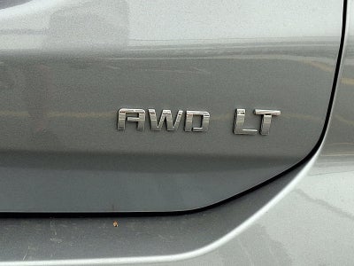2024 Chevrolet Equinox AWD LT