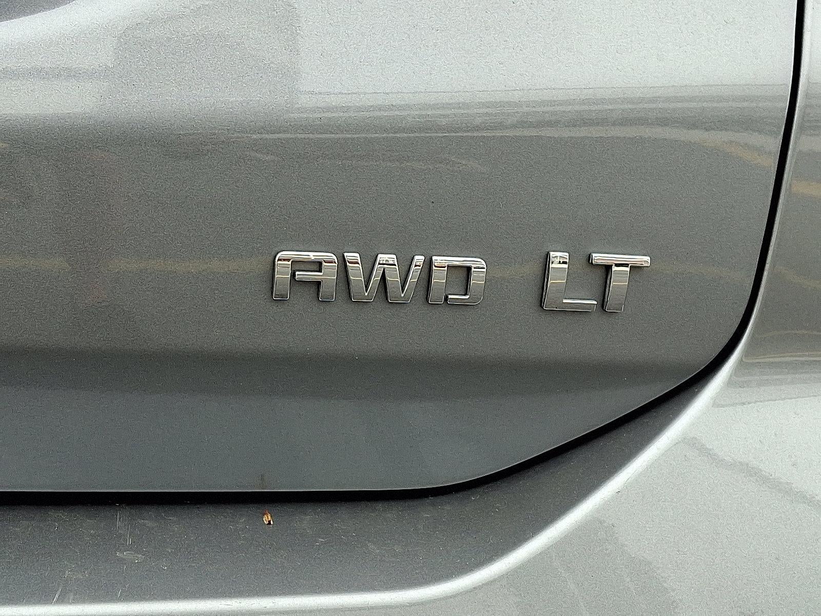 2024 Chevrolet Equinox AWD LT
