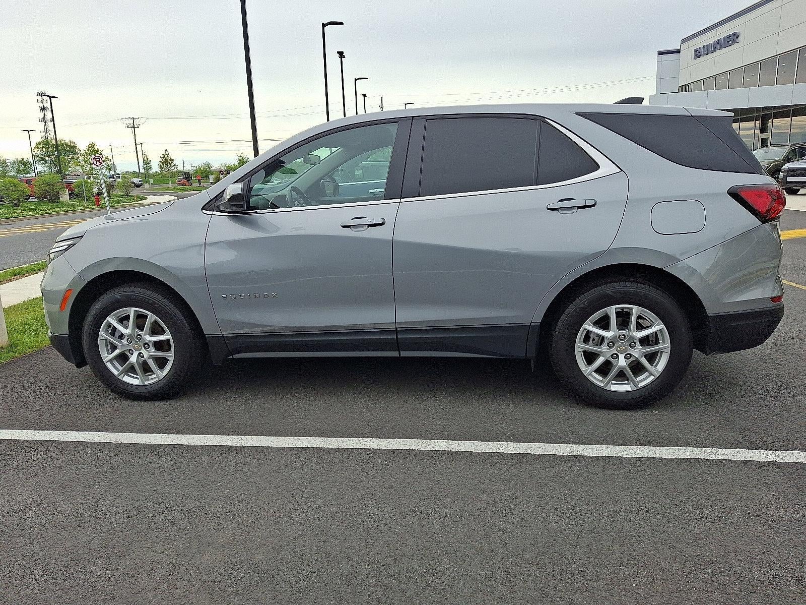 2024 Chevrolet Equinox AWD LT