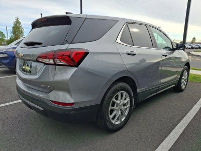 2024 Chevrolet Equinox AWD LT