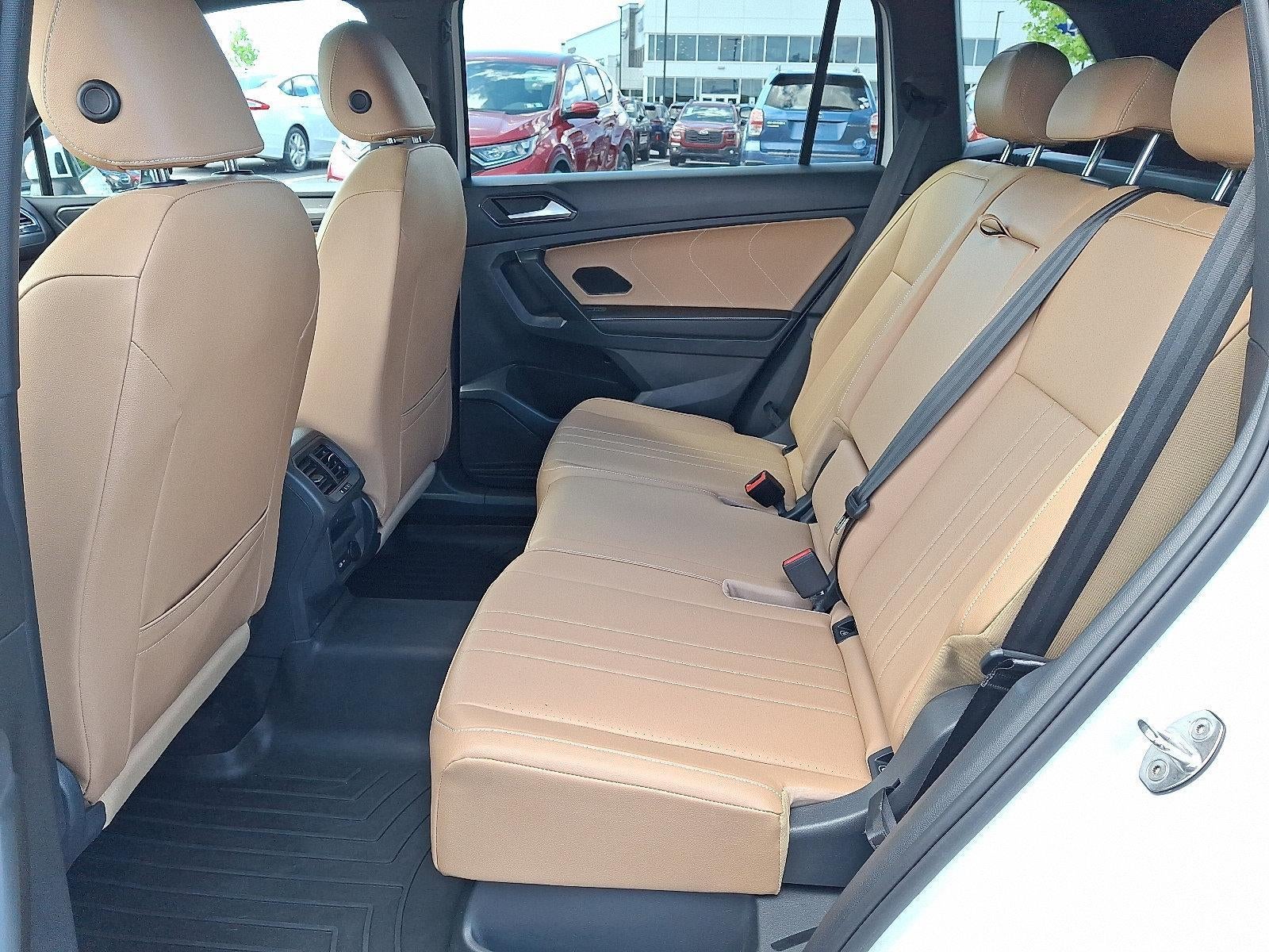 2022 Volkswagen Tiguan 2.0T SE 4MOTION