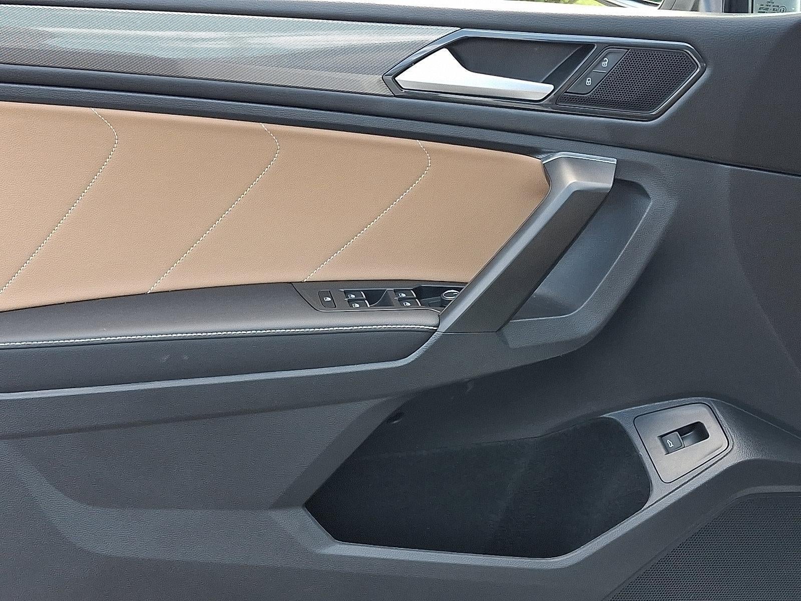 2022 Volkswagen Tiguan 2.0T SE 4MOTION