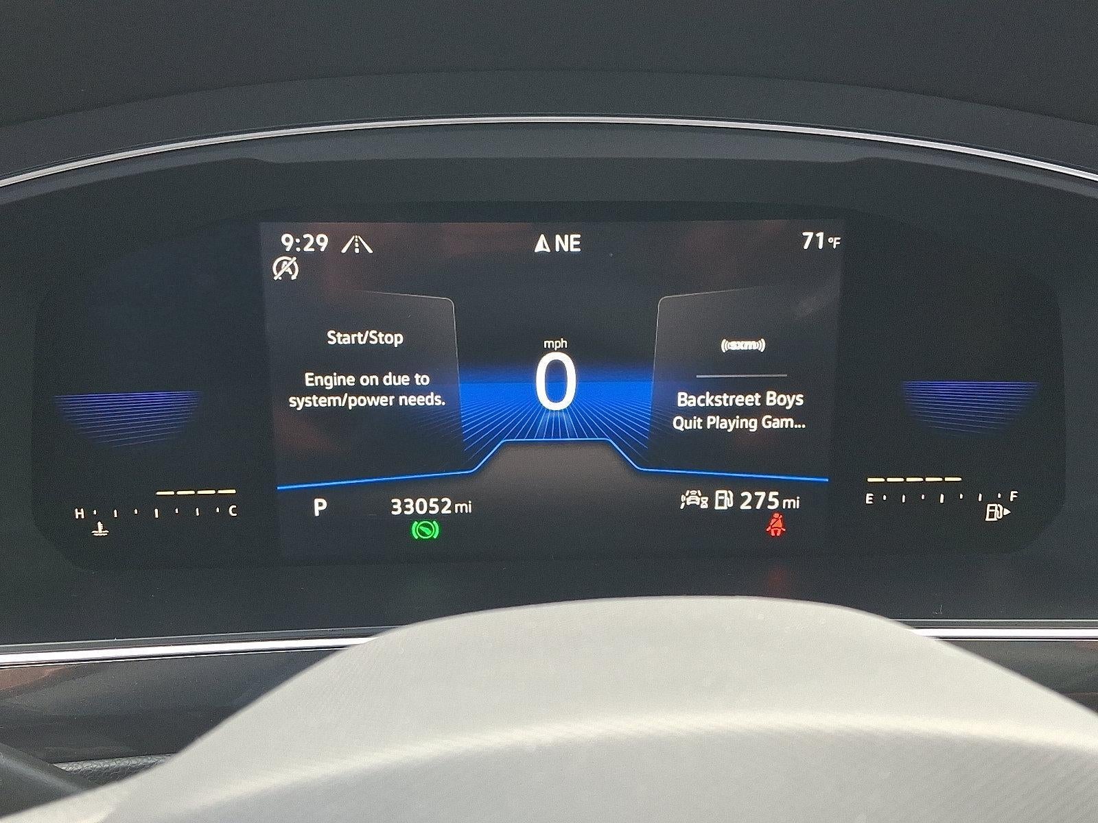 2022 Volkswagen Tiguan 2.0T SE 4MOTION