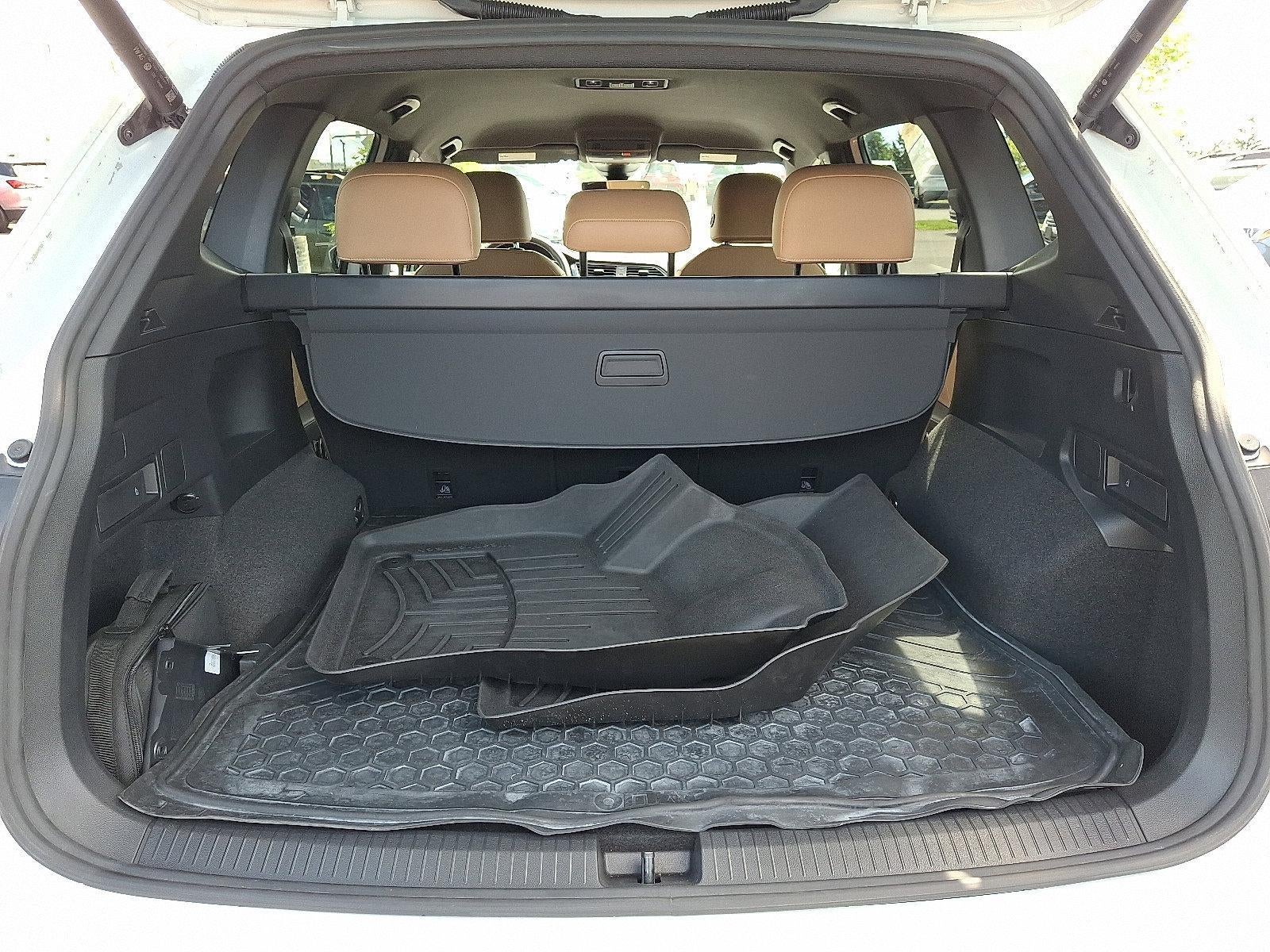 2022 Volkswagen Tiguan 2.0T SE 4MOTION